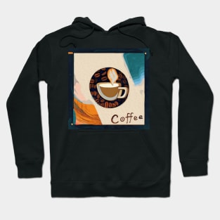 It's always coffee time Hoodie